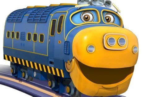 chuggington characters - Google Search - Brewster | Cartoon Characters ...