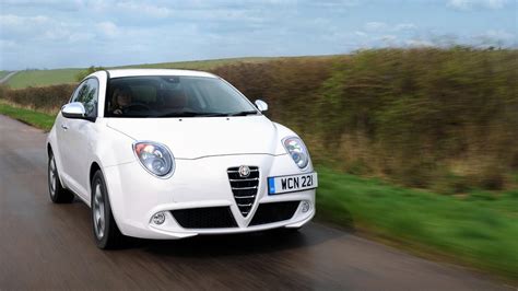 Alfa Romeo MiTo Review 2024 | Top Gear