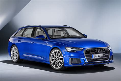 Audi A6 Avant 2018 : notre avis sur le nouveau break A6 [vidéo] - Photo #2 - L'argus