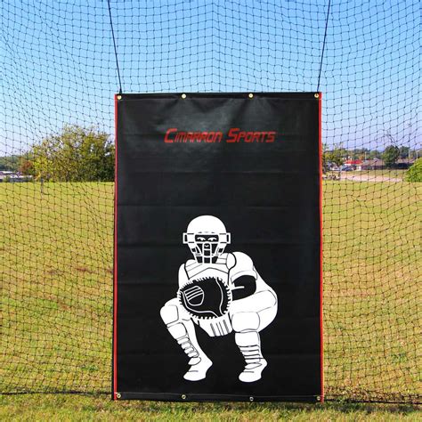 Batting Cages, Frames and Nets for Baseball or Softball