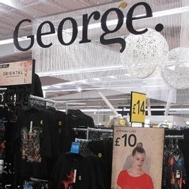 Asda George Sale Calendar