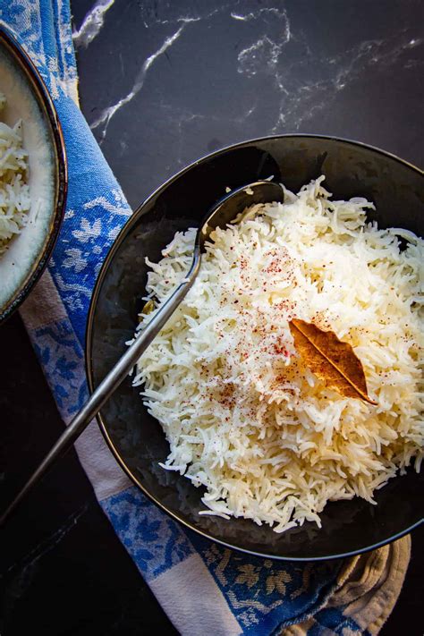 Instant Pot Basmati Rice - How to Make Perfect Rice Every Time ...