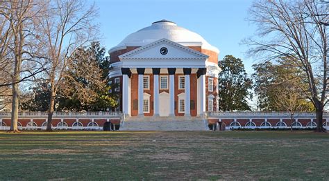 UVA Rotunda | The Rotunda of the academical village on the g… | Flickr