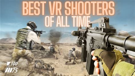 The Best Multiplayer VR Shooters - YouTube