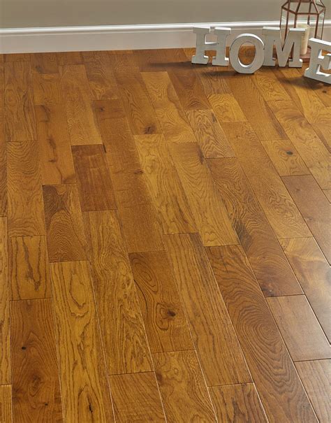 Honey Oak Engineered Wood Flooring – Flooring Guide by Cinvex