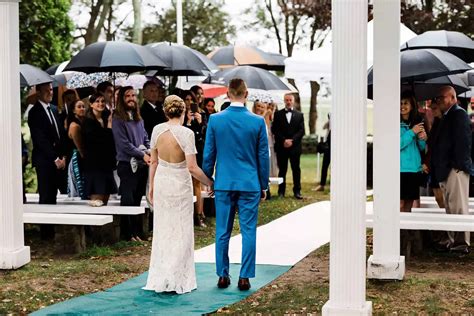 Chapel by the Sea - Colt State Park - Bristol RI Wedding