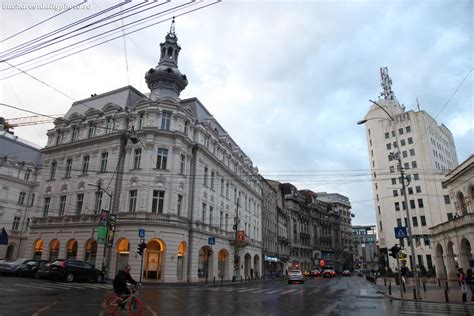 calea victoriei – Bucharest Daily Photo (in Romanian)