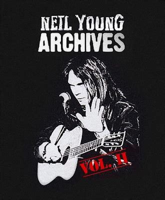 Neil Young News: ROUNDUP: Neil Young Archives Volume II (1972 - 1976 ...