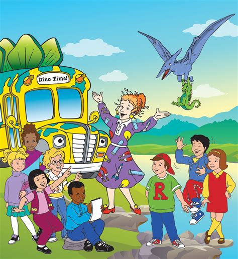 Netflix and Scholastic Team Up to Reboot ‘The Magic School Bus’ Animated Series | IndieWire