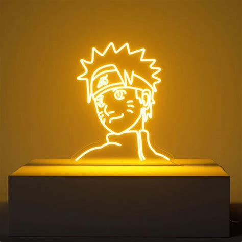 Naruto Neon Sign | NeonMys – ZPLneon