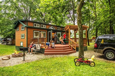 Wisconsin Dells Tent Camping | Wisconsin Dells KOA Holiday