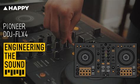 Pioneer DDJ-FLX4: The DJ Controller Made for the Modern DJ