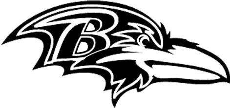 Transparent Logo Png Download Transparent Baltimore Ravens Logo ...