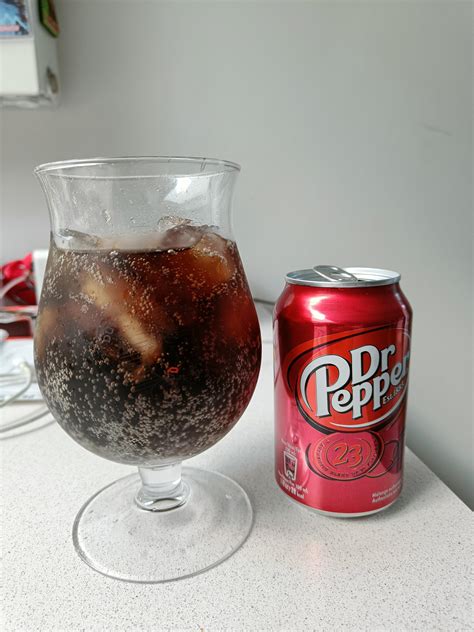 A nice cool can Dr Pepper. : r/DrPepper