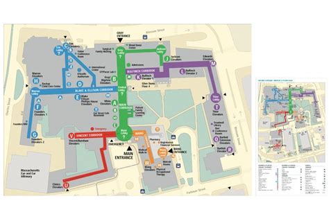 Massachusetts General Hospital Map at Booker Ray blog