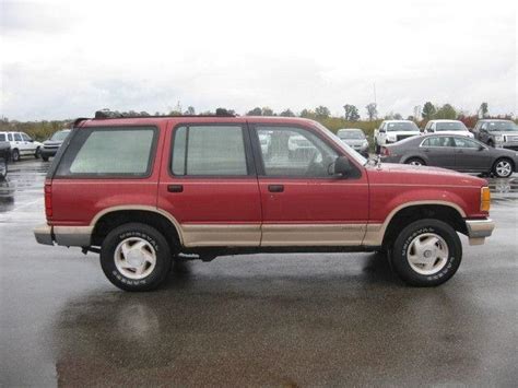 1992 Ford Explorer Eddie Bauer for Sale in Plainfield, Indiana Classified | AmericanListed.com