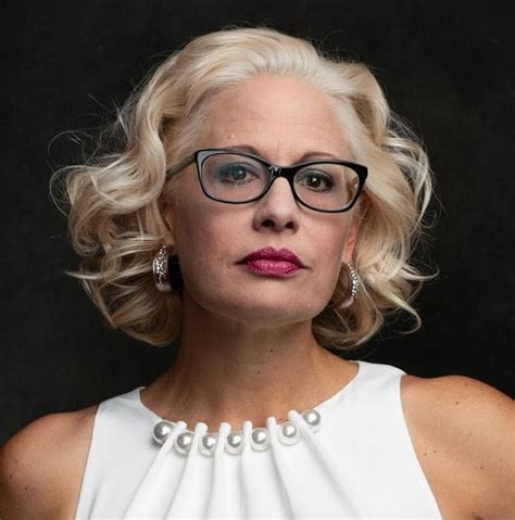 Kyrsten Sinema Age, Net Worth, Husband, Family & Biography ...