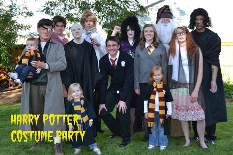 Pinning with Purpose: Harry Potter Party - Master List