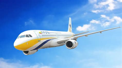 Myanmar Airways, 8M flights at KLIA - klia2.info