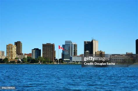 740 Windsor Ontario Skyline Stock Photos, High-Res Pictures, and Images ...