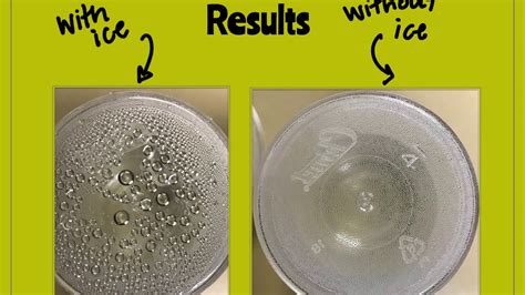 Condensation Experiment - YouTube