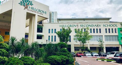 Hillgrove Secondary School | Address Guru