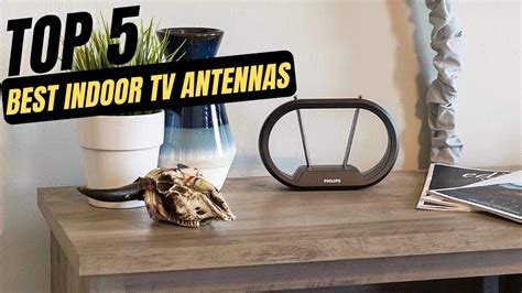 Best Indoor TV Antennas in 2024 - YouTube