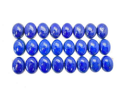 Lapis Lazuli Cabochon Oval (~0.7") | New Moon Beginnings