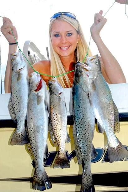 Inshore Fishing Tips for Speckled Trout and Redfish in Mississippi's Biloxi Marsh | OutdoorHub