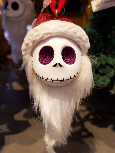 Decorate For Halloween With These Fun Nightmare Before Christmas Ornaments