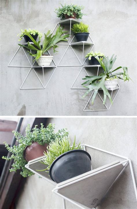 modern-white-and-concrete-wall-mounted-planter-300317-205-10 | Designer ...