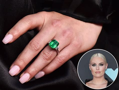 Best Celebrity Engagement Rings of 2019