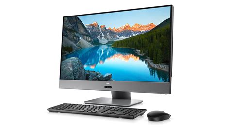 Dell Launches New Inspiron 27 7000 AIO PC: Ryzen 7 CPU and 4K Display ...