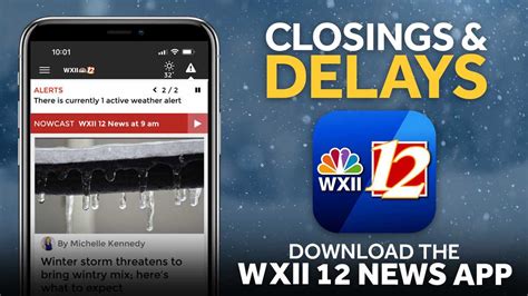 North Carolina winter storm delays, closures list for schools ...