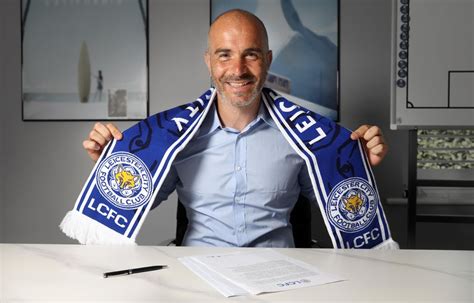 LCFC Appoint Maresca As Manager