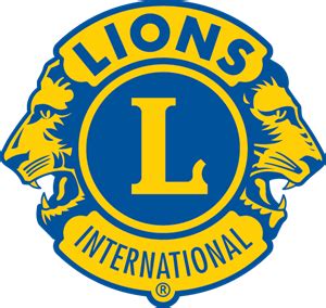Lions Club Logo PNG Vector (AI) Free Download