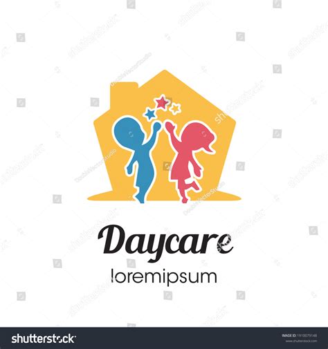 Home Daycare Logos