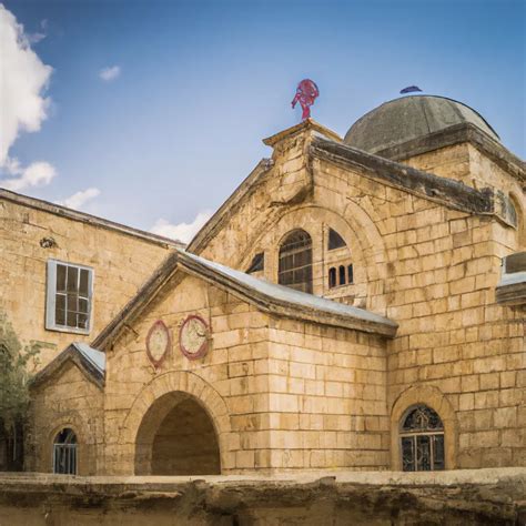 Church of Saint Porphyrius In Palestine: History,Facts, & Services