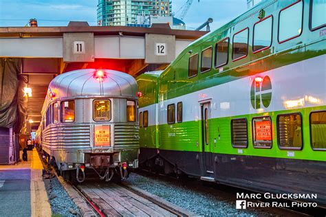 Railpictures.ca - River Rail Photo Photo: When you have the chance, GO ...