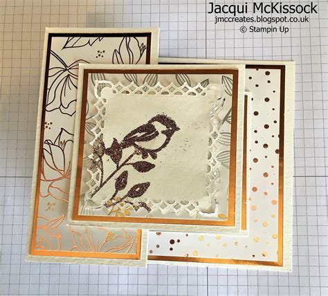 Stampin Up Petal Palette and Springtime foils | Stampin up, Easter cards handmade, Card tutorial