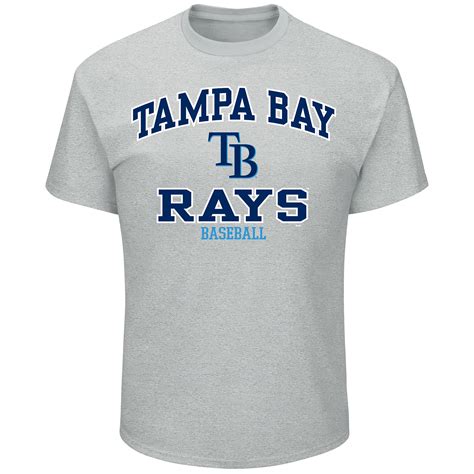 MLB Men’s Tampa Bay Rays T-Shirt