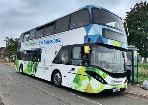 Enviro 400 MMC Electric - a photo on Flickriver