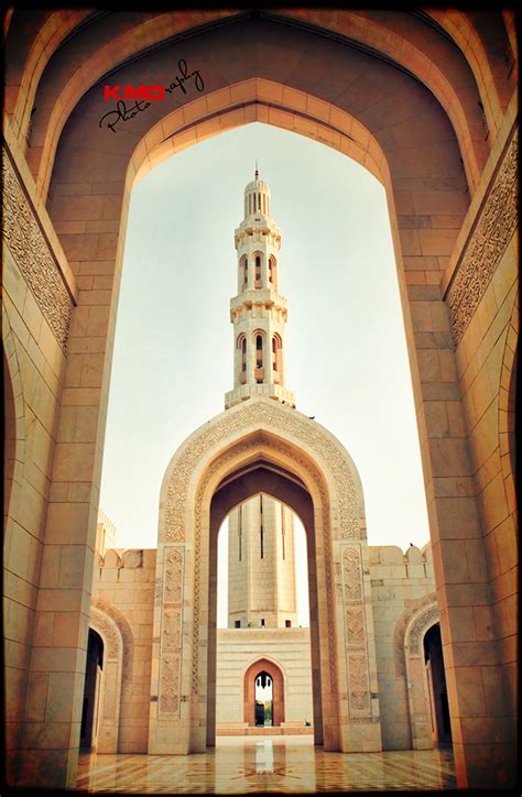 Sultan Qaboos's Grand Mosque Photos :: Behance