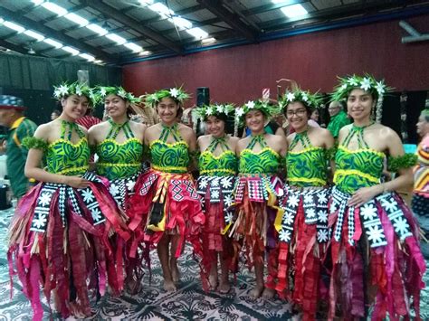 Tuvalu Dance Workshop | Te Oro