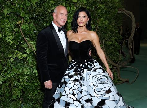 Lauren Sanchez, 54, is radiant in sheer white gown as she proudly beams while watching son on ...