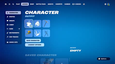 Locker | Fortnite Wiki | Fandom