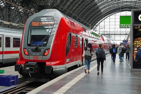 More Regional Rail Services as Germany Loosens Coronavirus Restrictions ...