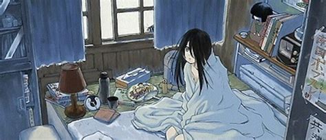 hikikomori girl - ghost girl