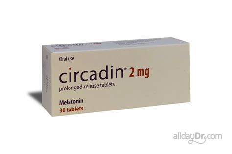 Melatonin (Circadin)