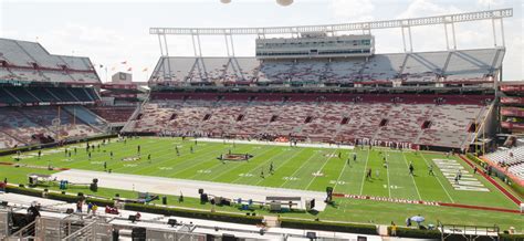 University of South Carolina Williams-Brice Stadium Renovation - HNTB